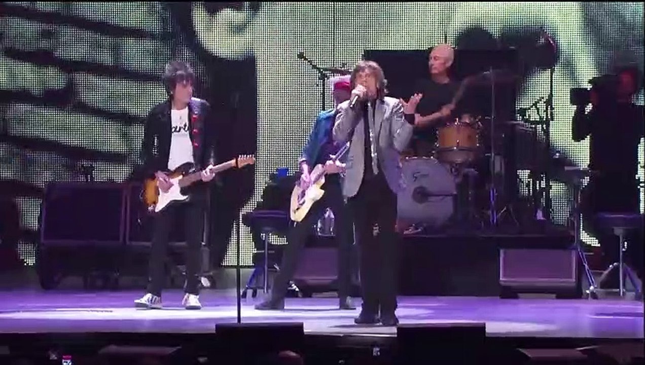 The Last Time The Rolling Stones (live) video Dailymotion