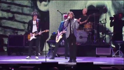 The Last Time - The Rolling Stones (live)