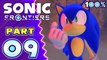Sonic Frontiers Walkthrough Part 9 ◎ 100% ◎ (PS5, PS4) Ares Island