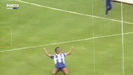 Recorde os golos de Fernando Gomes, "bibota" de ouro