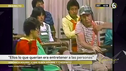 Homenaje a Roberto Gómez Bolaños - 26 de noviembre del 2022