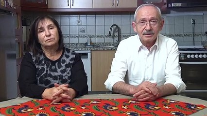 Kılıçdaroğlu: Acı ve ıstıraplarının üstesinden gelme mücadelesine kendi başımıza devam edeceğiz