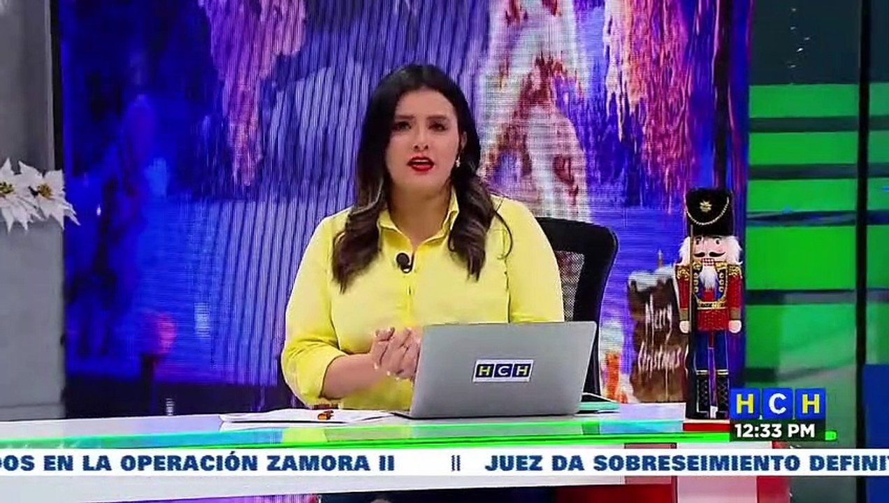 ¡Cerca de 20 heridos, deja accidente de tránsito en Jocón, Yoro!