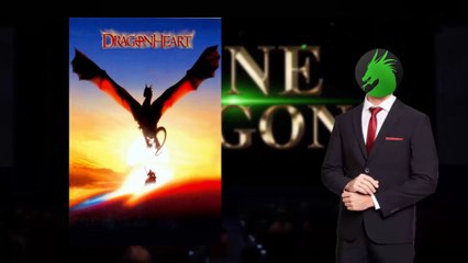 O primeiro filme que assisti! - Coração de Dragão (1996)