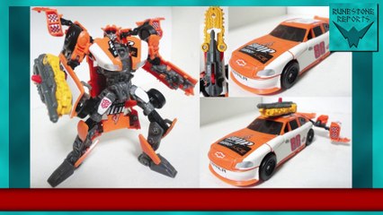 Transformers - "2010" Oil Pan || Runestone Reports #11