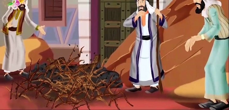 قصة يهودي مع النبي محمد، عليه افضل الصلاة والسلام،