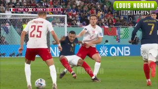 France vs Denmark 2-1 − All Gоals & Extеndеd Hіghlіghts _ FiFa World Cup 2022