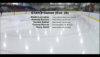 DORVAL2022 - STAR 8 Dames (Eve. 26)