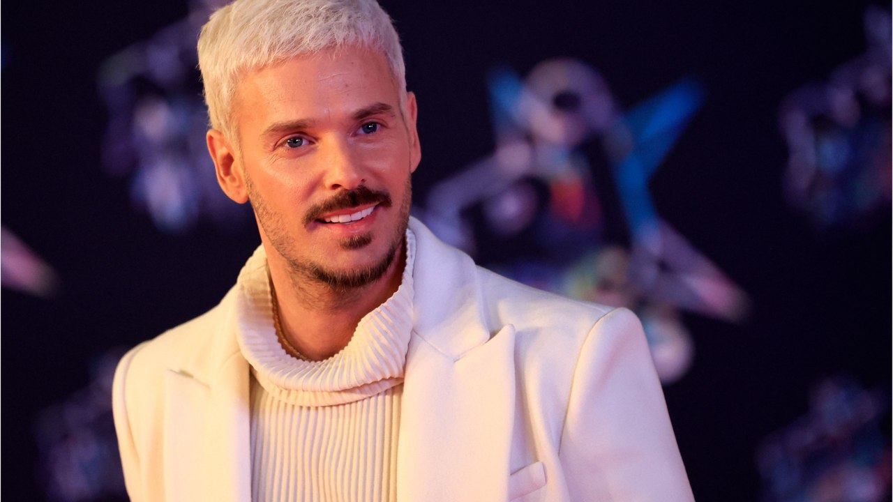 VOICI - « Ils sont horribles " : ces tatouages que M Pokora regrette avoir fait