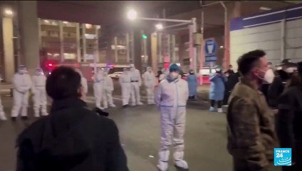 0 covid : Plusieurs manifestations en Chine défient les autorités