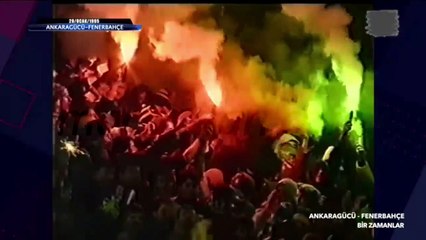 Ankaragücü 2-3 Fenerbahçe [HD] 29.01.1995 - 1994-1995 Turkish 1st League Matchday 19 (Ver. 2)