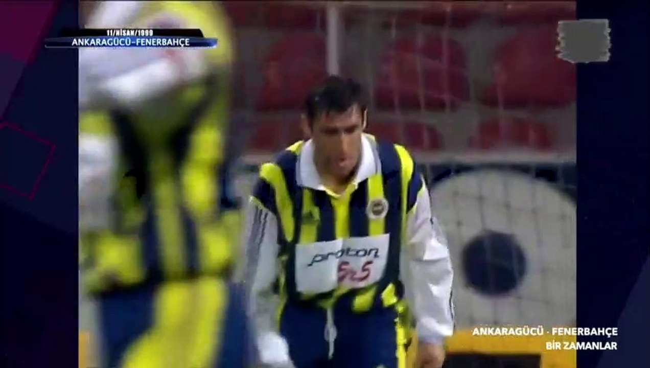 Ankaragücü 2-4 Fenerbahçe [HD] 11.04.1999 - 1998-1999 Turkish 1st League Matchday 27 (Ver. 4)