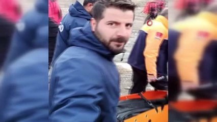 Av için çıktığı dağda kalp krizi geçiren şahıs hayatını kaybetti