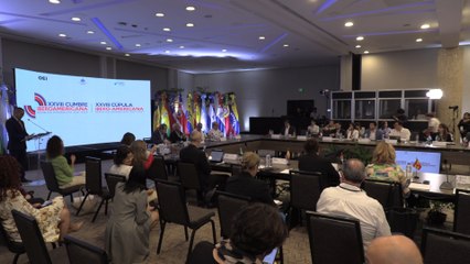 Equidad e inclusión los retos para Iberoamérica en la educación, según ministros