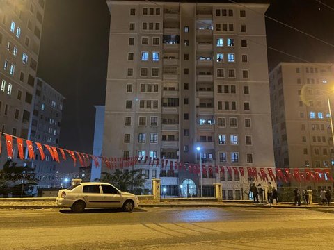 GAZİANTEP - Şehit Piyade Uzman Çavuş Eyyüp Uğurlu'nun ailesine acı haber verildi