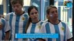 Los hermanitos dejaron sus peleas de lado en la Casa para alentar a Argentina