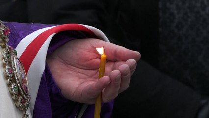 Ucrânia lembra ‘Holodomor’ em meio à tragédia da guerra