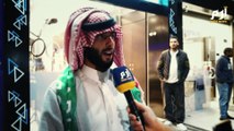 كيف علق السعوديون في الأردن على الخسارة من بولندا في كأس العالم؟