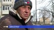 Habitantes de Ucrania padecen el frío ante el daño a infraestructuras