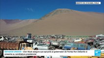 El desierto de Atacama se está convirtiendo en uno de los mayores basureros de la región