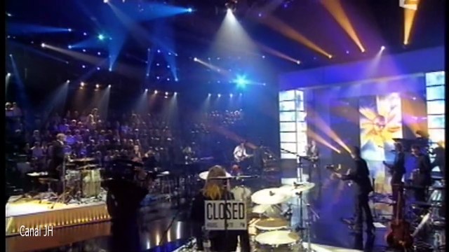 Johnny Hallyday et De Palmas -Sarbacane - 2007