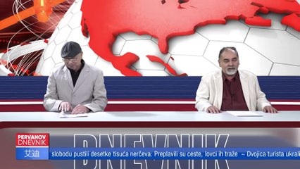 Pervanov Dnevnik - Epizoda 105 (24.11.2022.)