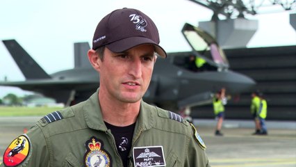 RAAF Tindal's  75 Squadron takes part in air-to-air training in Malaysia | November 27, 2022 | Katherine Times }