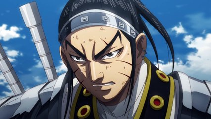 キングダム 第2シリーズ  Kingdom 4th SE Ep 11 English Subbed