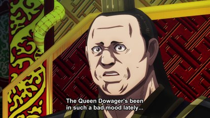 キングダム 第2シリーズ  Kingdom 4th SE Ep 15 English Subbed