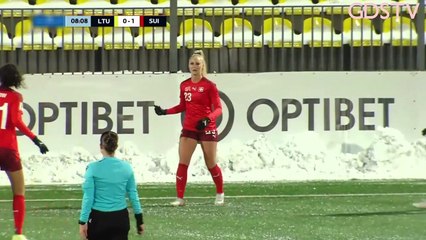 ● Alisha Lehmann ●- Beauty & Skills ● Swiss Football Queen ⚪●