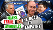 Planes, Trains and Automobiles: The Road to Empathy (ESSAY)