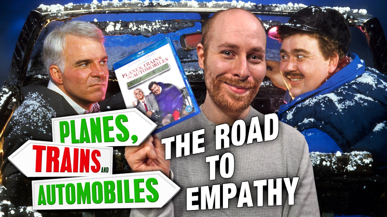 Planes, Trains and Automobiles The Road to Empathy (ESSAY) video