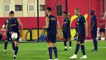 Cristiano Ronaldo and Portugal Ready for Uruguay Match｜Qatar 2022 World Cup｜Seleção Portuguesa
