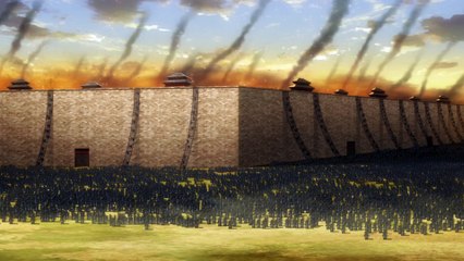 キングダム 第2シリーズ  Kingdom 4th SE Ep 23 English Subbed