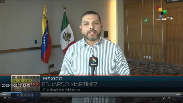 El acuerdo firmado busca destinar recursos financieros a diferentes sectores de Venezuela