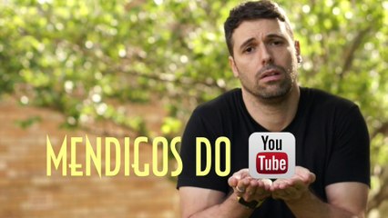 Mendigos do YouTube - EMVB - Emerson Martins Video Blog 2017