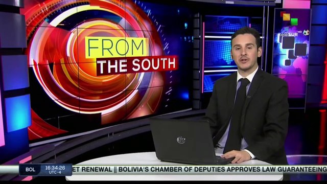 FTS 16:30 26-11: Venezuelan government and the oppositions signed a second partial agreement