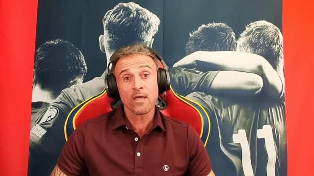 Luis Enrique: No se trata de venir a Catar a dar lecciones