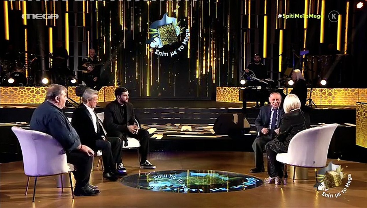 Σπίτι με το Mega: Ξέσπασε σε κλάματα η Κορομηλά...