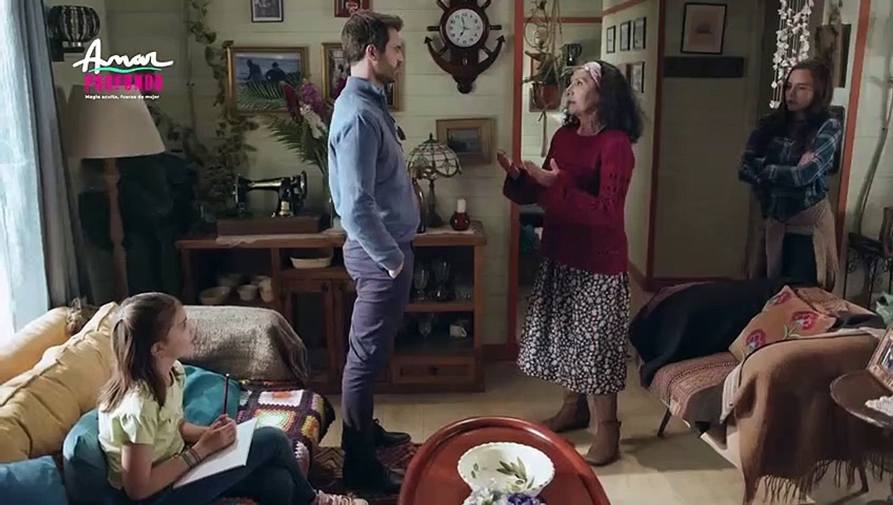 Amar Profundo Capitulo 42 HD - Video Dailymotion