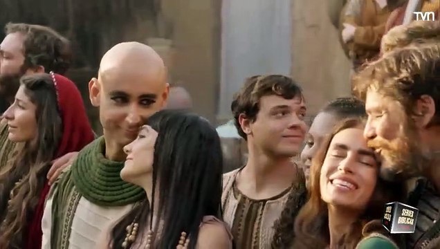 Novela Génesis - Capítulo 248 hablado español latino (Último)