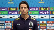 'Let's stay calm' -Brazil team doctor on Neymar ankle injury｜Qatar 2022 World Cup｜Seleção Brasileira - Brasil Team