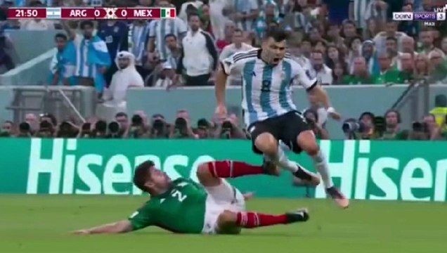 Argentina vs mexico 2022 highlights - world cup - Argentina vs meksiko GOAL cuplikan