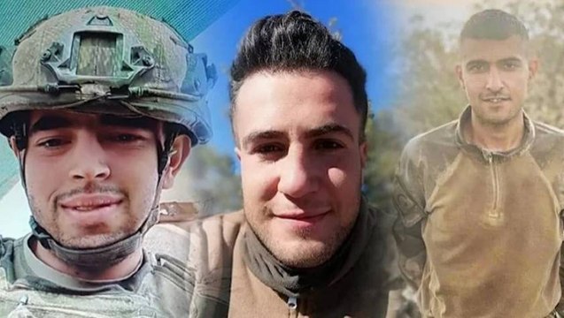 Pençe-Kilit operasyonu bölgesinden peş peşe acı haberler: 2 günde 6 şehit