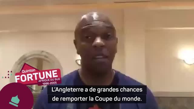 Qatar 2022 - Fortune : L'Angleterre a de grandes chances de remporter la Coupe du monde