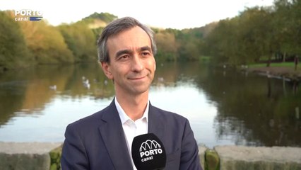 Filipe Araújo é o novo presidente da associação cívica “Porto, o Nosso Movimento”