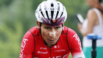 Nairo Quintana da mas Pistas sobre su Nuevo Equipo