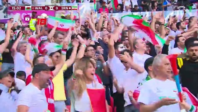 Football Match Highlights | Wales 0 - 2 Iran | FIFA World Cup Qatar 2022 | FIFA 2022 HIGHLIGHTS | WORLD CUP 2022 FOOTBALL MATCH | Football Highlights | Sports World