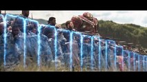 Avengers Infinity War (2018) -  Battle Of Wakanda    Movie Clip HD