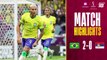 Football Match Highlights | Brazil 2 - 0 Serbia | FIFA World Cup Qatar 2022  | FIFA 2022 HIGHLIGHTS | WORLD CUP 2022 FOOTBALL MATCH | Football Highlights | Sports World